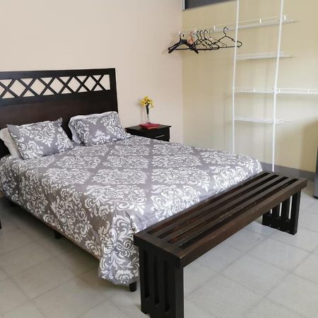 Casa Mesa Appartement Guatemala-Stad Buitenkant foto
