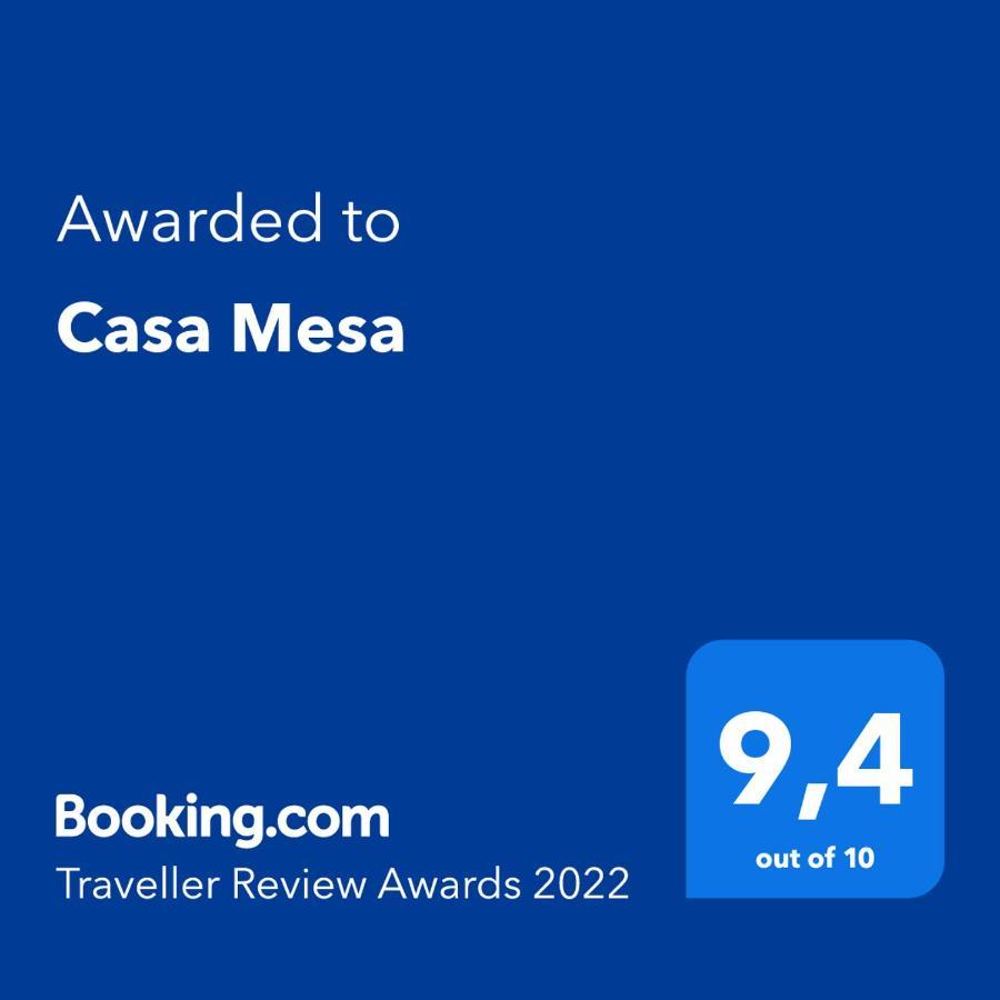 Casa Mesa Appartement Guatemala-Stad Buitenkant foto