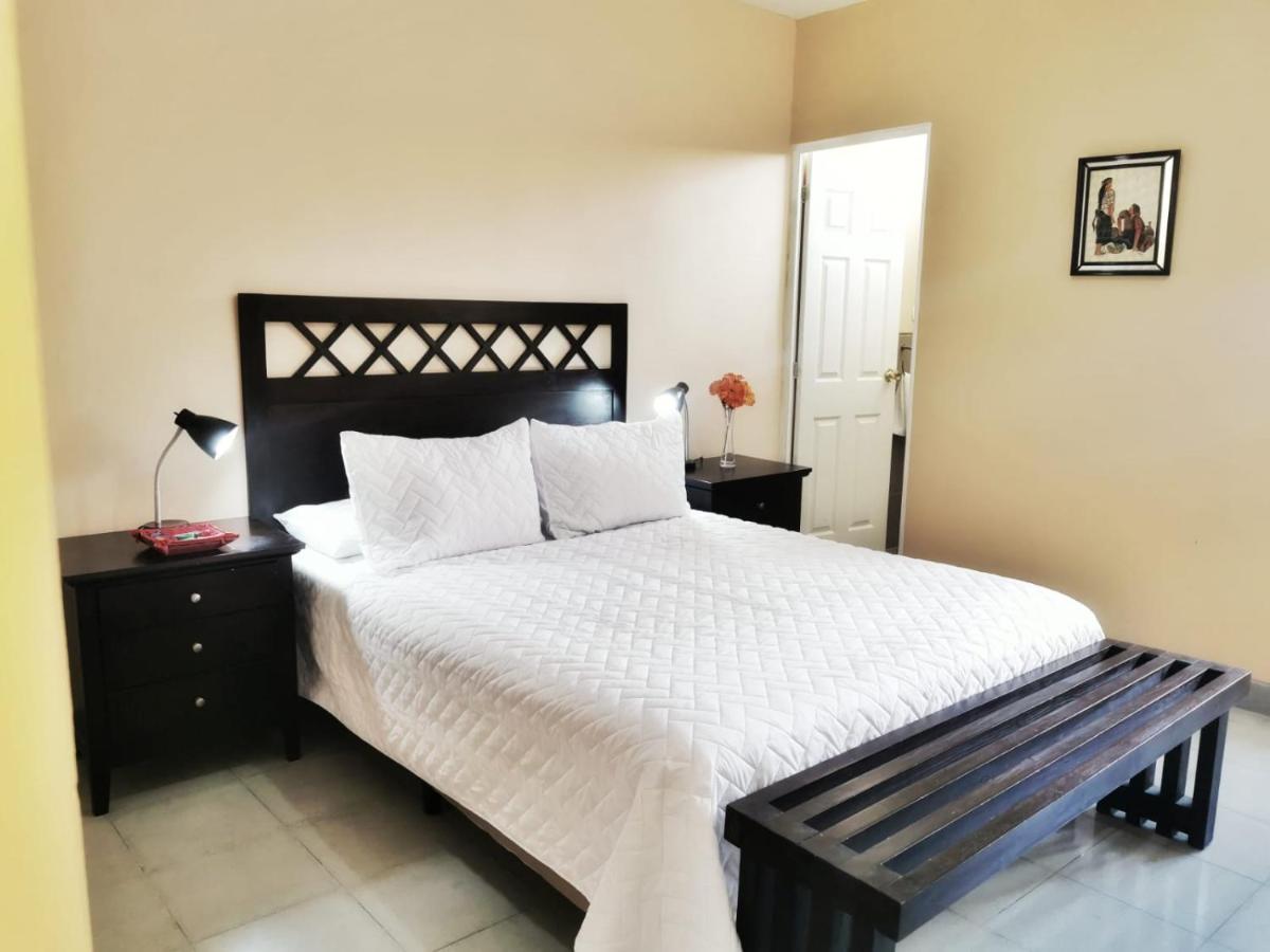 Casa Mesa Appartement Guatemala-Stad Buitenkant foto