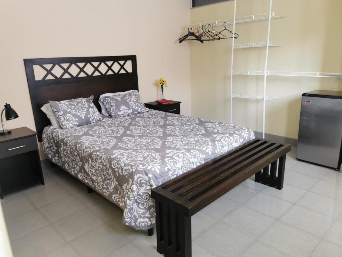 Casa Mesa Appartement Guatemala-Stad Buitenkant foto