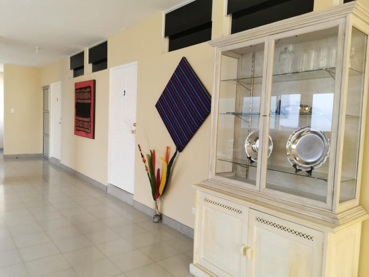 Casa Mesa Appartement Guatemala-Stad Buitenkant foto