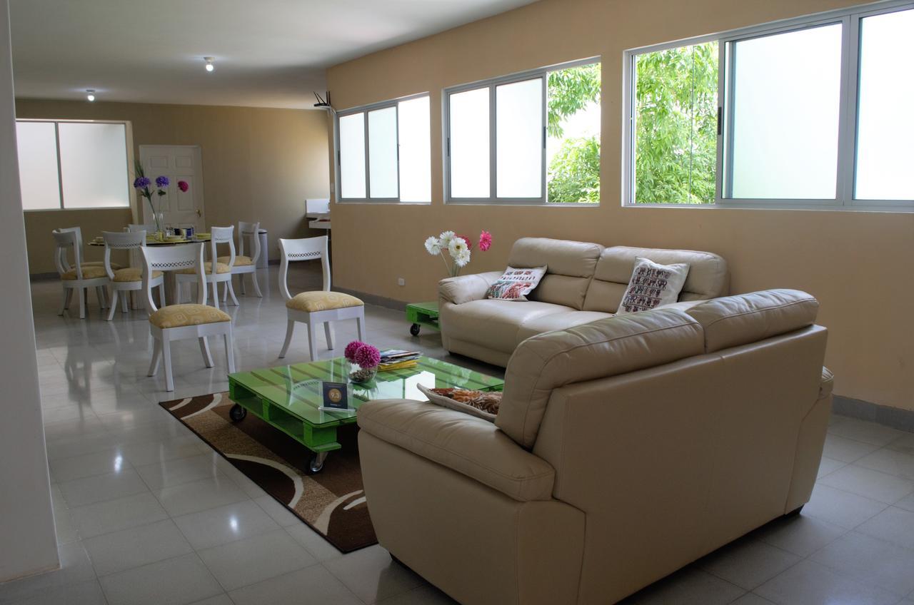 Casa Mesa Appartement Guatemala-Stad Buitenkant foto