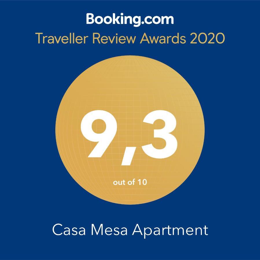Casa Mesa Appartement Guatemala-Stad Buitenkant foto